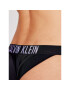 Calvin Klein Swimwear Spodní část bikin KW0KW01330 Černá - Pepit.cz