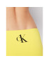 Calvin Klein Swimwear Spodní část bikin KW0KW01331 Žlutá - Pepit.cz