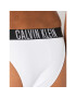 Calvin Klein Swimwear Spodní část bikin KW0KW01726 Bílá - Pepit.cz