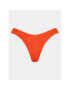 Calvin Klein Swimwear Spodní část bikin KW0KW02210 Oranžová - Pepit.cz