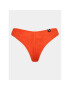 Calvin Klein Swimwear Spodní část bikin KW0KW02210 Oranžová - Pepit.cz