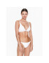 Calvin Klein Swimwear Spodní část bikin Side Tie Cheeky KW0KW01858 Bílá - Pepit.cz