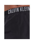 Calvin Klein Swimwear Sportovní kraťasy KW0KW02107 Černá Regular Fit - Pepit.cz