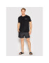 Calvin Klein Swimwear T-Shirt KM0KM00766 Černá Regular Fit - Pepit.cz