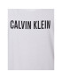 Calvin Klein Swimwear Tank top KM0KM00837 Bílá Regular Fit - Pepit.cz