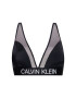 Calvin Klein Swimwear Vrchní část bikin Apex KW0KW01312 Černá - Pepit.cz