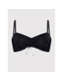 Calvin Klein Swimwear Vrchní část bikin Bandeau KW0KW01307 Černá - Pepit.cz