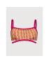 Calvin Klein Swimwear Vrchní část bikin Bandeau KW0KW01746 Barevná - Pepit.cz