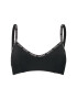 Calvin Klein Swimwear Vrchní část bikin Bralette KW0KW01273 Černá - Pepit.cz