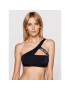 Calvin Klein Swimwear Vrchní část bikin Cut Out KW0KW01300 Černá - Pepit.cz