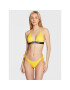 Calvin Klein Swimwear Vrchní část bikin Intense Power KW0KW01850 Žlutá - Pepit.cz