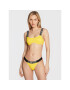 Calvin Klein Swimwear Vrchní část bikin Intense Power KW0KW01908 Žlutá - Pepit.cz