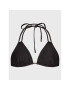 Calvin Klein Swimwear Vrchní část bikin KW0KW01896 Černá - Pepit.cz