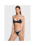 Calvin Klein Swimwear Vrchní část bikin KW0KW01946 Černá - Pepit.cz