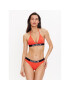 Calvin Klein Swimwear Vrchní část bikin KW0KW01963 Oranžová - Pepit.cz