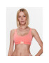 Calvin Klein Swimwear Vrchní část bikin KW0KW01975 Oranžová - Pepit.cz