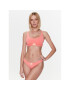 Calvin Klein Swimwear Vrchní část bikin KW0KW01975 Oranžová - Pepit.cz