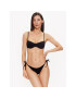 Calvin Klein Swimwear Vrchní část bikin KW0KW02037 Černá - Pepit.cz