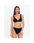 Calvin Klein Swimwear Vrchní část bikin KW0KW02038 Černá - Pepit.cz