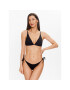 Calvin Klein Swimwear Vrchní část bikin KW0KW02041 Černá - Pepit.cz