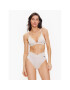 Calvin Klein Swimwear Vrchní část bikin KW0KW02143 Béžová - Pepit.cz