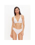 Calvin Klein Swimwear Vrchní část bikin KW0KW02147 Bílá - Pepit.cz