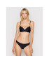 Calvin Klein Swimwear Vrchní část bikin Structured Plunge KW0KW01280 Černá - Pepit.cz