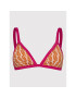 Calvin Klein Swimwear Vrchní část bikin Triangle KW0KW01747 Barevná - Pepit.cz