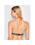 Calvin Klein Swimwear Vrchní část bikin Triangle KW0KW01850 Oranžová - Pepit.cz