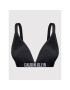 Calvin Klein Swimwear Vrchní část bikin Triangle-Rp-Plus KW0KW01834 Černá - Pepit.cz