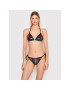 Calvin Klein Swimwear Vrchní část bikin Triangle Rp-Print KW0KW01840 Barevná - Pepit.cz