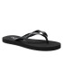 Calvin Klein Swimwear Žabky Ff Sandal KM0KM00639 Černá - Pepit.cz