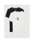 Calvin Klein Underwear 2-dílná sada T-shirts 2pk B70B700353 Barevná Regular Fit - Pepit.cz