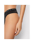 Calvin Klein Underwear Brazilské kalhotky 000QD3797E Černá - Pepit.cz