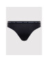 Calvin Klein Underwear Brazilské kalhotky 000QD3797E Černá - Pepit.cz