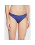 Calvin Klein Underwear Brazilské kalhotky 000QF5152E Modrá - Pepit.cz