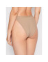 Calvin Klein Underwear Brazilské kalhotky 000QF6760E Béžová - Pepit.cz