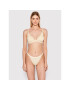 Calvin Klein Underwear Brazilské kalhotky 000QF6760E Béžová - Pepit.cz