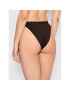 Calvin Klein Underwear Brazilské kalhotky 000QF6760E Hnědá - Pepit.cz