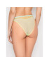 Calvin Klein Underwear Brazilské kalhotky 000QF6784E Modrá - Pepit.cz