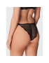 Calvin Klein Underwear Brazilské kalhotky 000QF6949E Černá - Pepit.cz