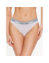 Calvin Klein Underwear Brazilské kalhotky 000QF7189E Šedá - Pepit.cz