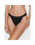 Calvin Klein Underwear Brazilské kalhotky 000QF7347E Černá - Pepit.cz