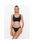 Calvin Klein Underwear Brazilské kalhotky 000QF7347E Černá - Pepit.cz