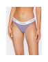 Calvin Klein Underwear Kalhotky string 0000F3786E Fialová - Pepit.cz