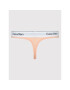 Calvin Klein Underwear Kalhotky string 0000F3786E Oranžová - Pepit.cz