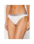 Calvin Klein Underwear Kalhotky string 000QD3539E Bílá - Pepit.cz