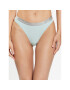 Calvin Klein Underwear Kalhotky string 000QD3539E Modrá - Pepit.cz