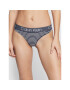 Calvin Klein Underwear Kalhotky string 000QD3751E Tmavomodrá - Pepit.cz