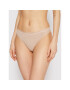 Calvin Klein Underwear Kalhotky string 000QD3763E Béžová - Pepit.cz